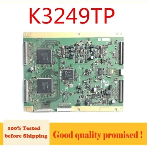 K3249TP T-Con Board For TV Display Equipment T Con Card Original Replacement Board Tcon Board K3249 TP