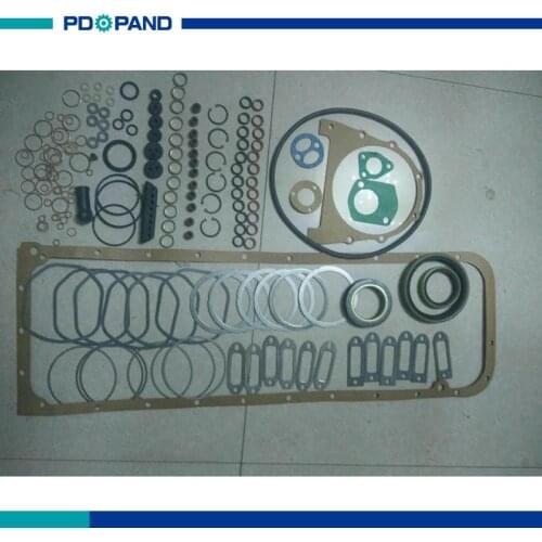 Overhaul Engine Gasket kit Suits for Deutz F6L912 Full Rebuild Gasket Set Oil Seal Set Exclusive Head Gasket