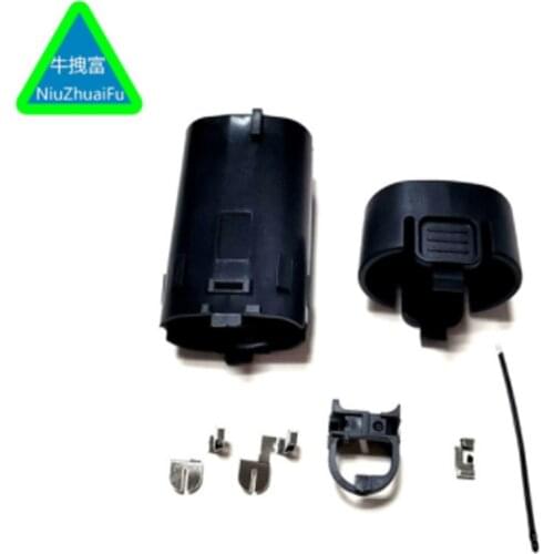 Lithium battery box For MAKITA 7.2V BL7010 Hardware plastic shell electric tool housing material including hardware