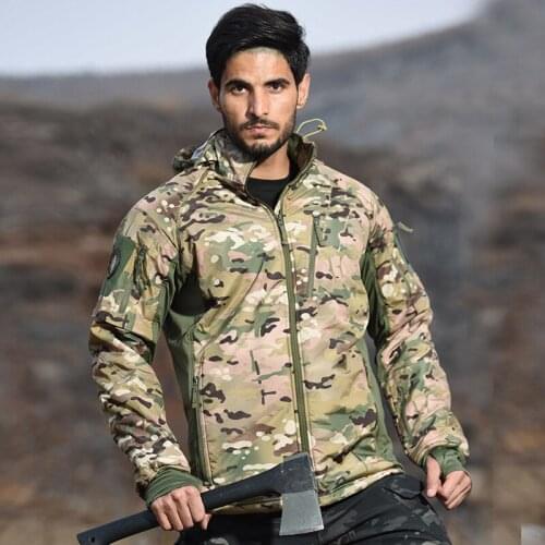 Men Women Outdoor Charge Jacket Polyester Waterproof Windproof Plus Velvet Warm Trekking Riding Fishing Climbing Loose Jackets