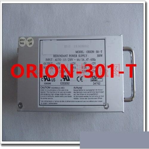 Almost New Original PSU For Orion 300W Power Supply ORION-301-T