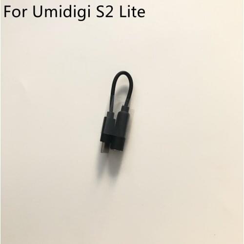 Used Earphone Transfer Line For Umidigi S2 Lite MT6750T Octa Core 6.0' 1440x720 Cell Phone