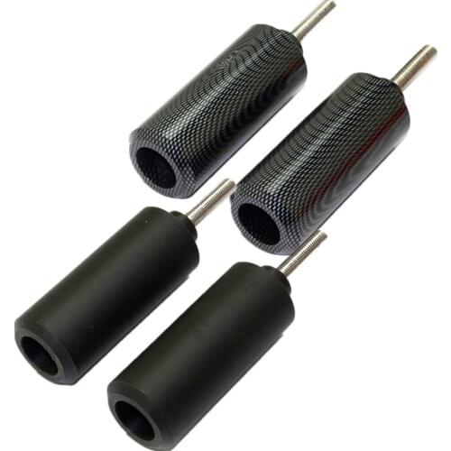 Motorcycle Long Extended Frame Sliders Crash Protector For Yamaha FZ6 2004-2012