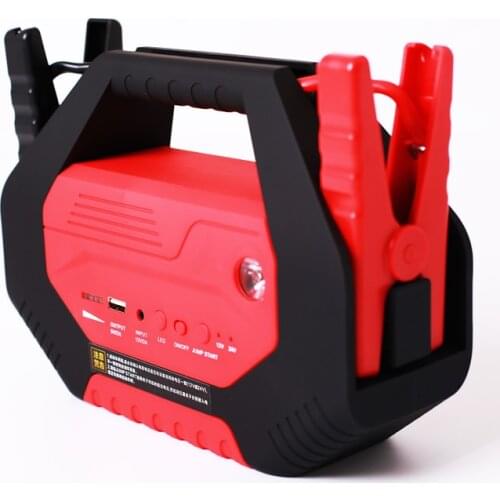 Portable heavy duty big high power car Emergency Accessories Car Jump Starter 12V 24V 1000Amp for trucks bus