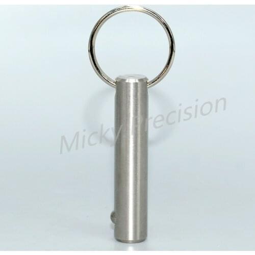 Ball lock pin Single bead Stainless steel Quick release pin Spring Type diameter 5mm 6mm 8mm 10mm 12mm 16mm, length10-70mm