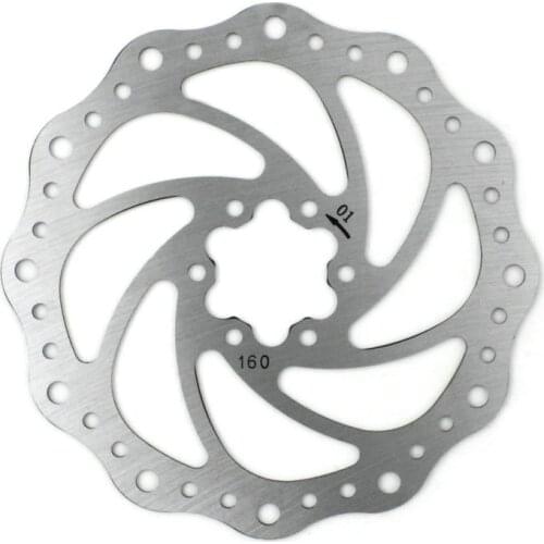 Bicycle Disc Brake 140mm Mountain Bike Brake Rotor Stainless Steel Brake Rotor Disc MTB Brake Disc Bicycle parts