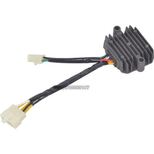 Rectifier Regulator Voltage for Honda CB1000 1983, CB650 Nighthawk 83-85, CB 750 Custom 80-82, CB 750 F Super Sport 1979-1982