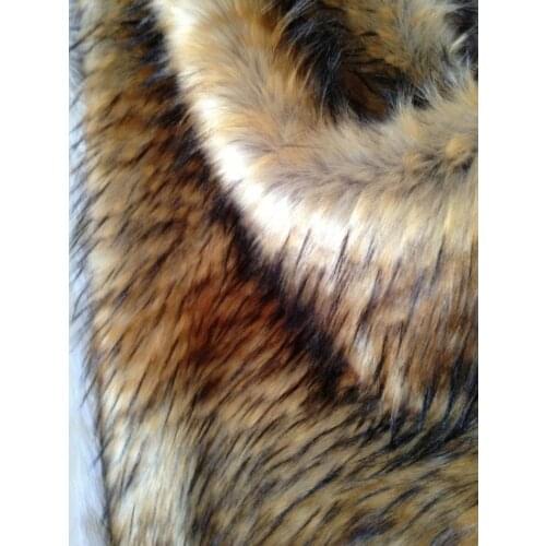 High-grade faux fur,fabrics for patchwork,felt cloth,160cm*45cm(half yard)/PCS