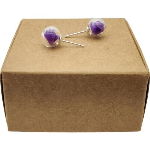 Zareate Stud Earrings
