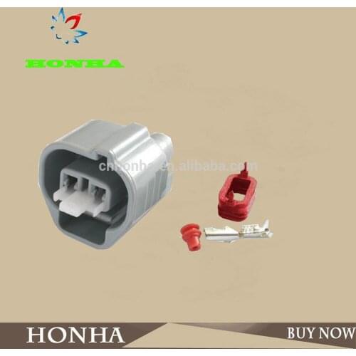 2pin sumitomo TS sealed series 2.3mm(090) waterproof female connector 6189-0249