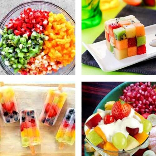 2Pcs Stainless Steel Manual Potato Masher Boiled Egg Fruit Slicer Cutter for Vegetables Salads Mushroom Tools Kitchen Chopper