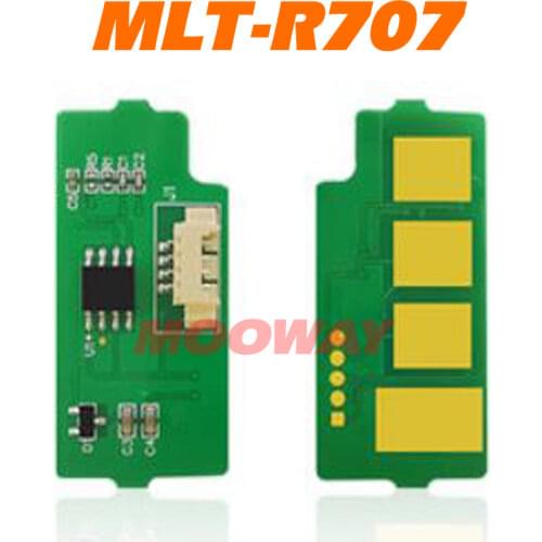 2PCS Free shipping Compatible drum chip for Samsung SL-K2200 K2200ND MLT-R707 R707 drum chip