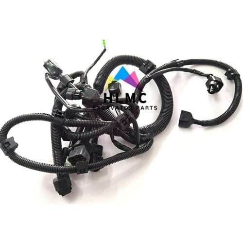 82121-E0G40 VH82121-E0G40 HINO J05 engine wiring harness apply for SK200-8 SK250-8