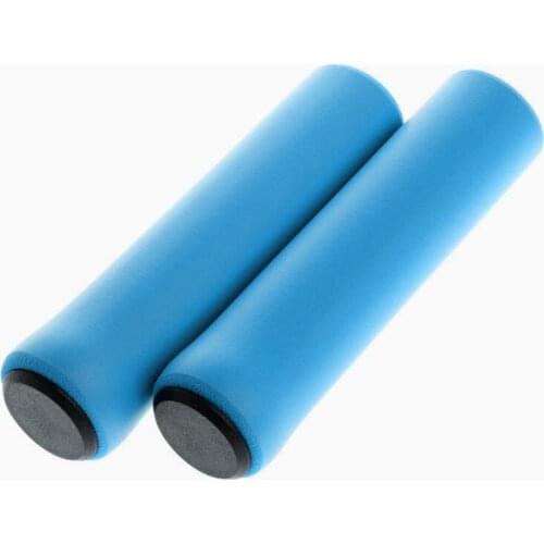 Anti-slip Bicycle Handlebar Bike Grips Cycling Ultra Light Silicone Material High Density Mountain Parts Bike Handle Grips