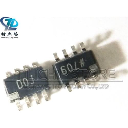 AD5245BRJZ50 AD5245BRJ50 AD5245BRJZ50-RL7 D0J Digital potentiometer
