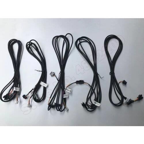 Decorative Panel 64-color LED Atmosphere Lighting Ambient Light Set illuminated Door Lamps For Porsche Cayenne 2010-2017