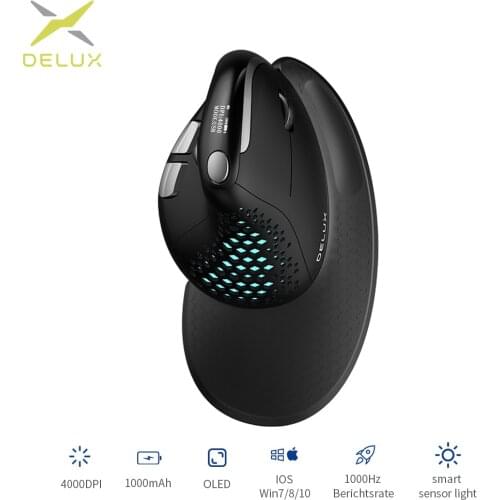 Delux Computer Mice