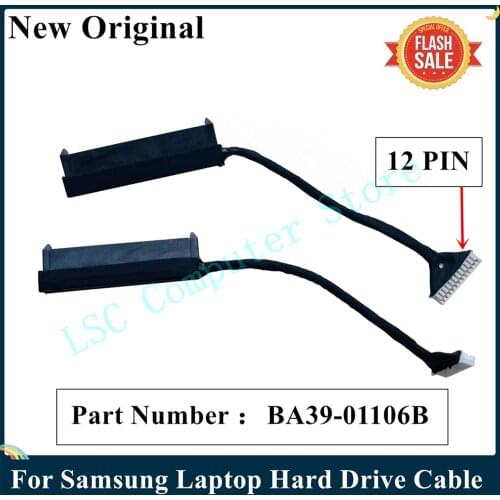 NEW Original BA39-01106B HDD Cable For Samsung RF510 RF511 RF711 RC530 RC730 NP300E5C NP300E5A NP300V5A Laptop Hard Drive Cable