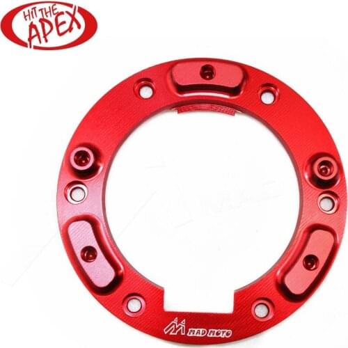 Motorcycle Engine Oil Seal Cap Mounting Brackets Kit For BMW R1200GS 2013 2014 2015 2016 CNC Aluminum Oil Seal Cap Mounting