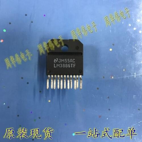 LM1876TF LM1875T LM3886TF LM4766T LM4766TF LM4765T LM4700T LM4700TF LM3875T LM3875TF LM3876T LM4753T LM2878P LM2877P