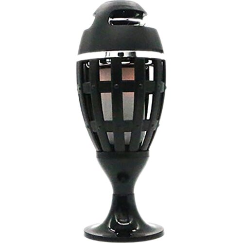 New New Flame Lamp Bluetooth Speaker Creative Wireless Bluetooth Sound Subwoofer Outdoor Bluetooth Intelligent Speaker