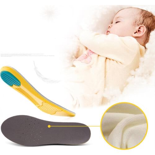 Sport Shoes Pad Orthotic Orthotics Memory Foam Sport Insoles Military Training Running Sport Basketball Shock Breathable Insole