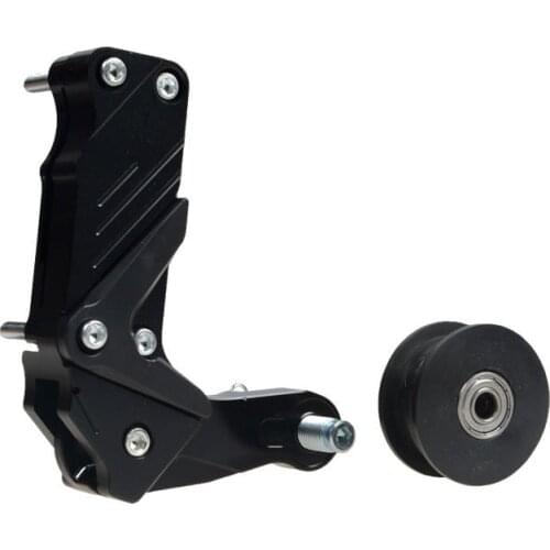 Universal Motorcycle Chain Tensioner Adjuster Roller For BMW s1000r f650gs g310r For SUZUKI bandit 600 v strom 650 gsr 600