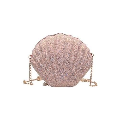 Luxury Handbags Female Sweet Womens Wallet Sequined Crossbody Bags Fashion Shoulder Bag Mini Purses and Handbags Casual 2021 New