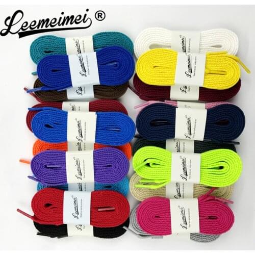 10pairs Round Shoelace Athletic Sport Sneakers Flat Shoelaces Bootlaces Shoe laces Strings Multi Color 100cm