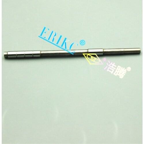 ERIKC Cr Injector Valve Stem 5511 and Slivery Piston Rod Length=84.95mm for 095000-4150 / 095000-4151