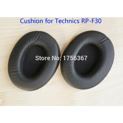 Replace ear pads for Panasonic Technics RP-F30 headphones original headsets cushion.(earmuffes/headphone cushion)