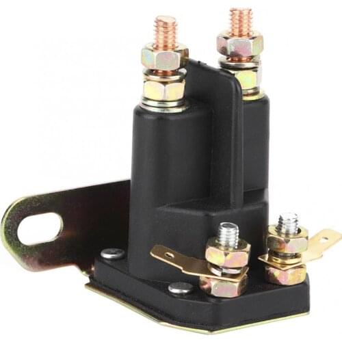 Starter Solenoid Switch 4011334 Stainless Steel Fit for Polaris Stainless Steel Solenoid Starter Car Accessories