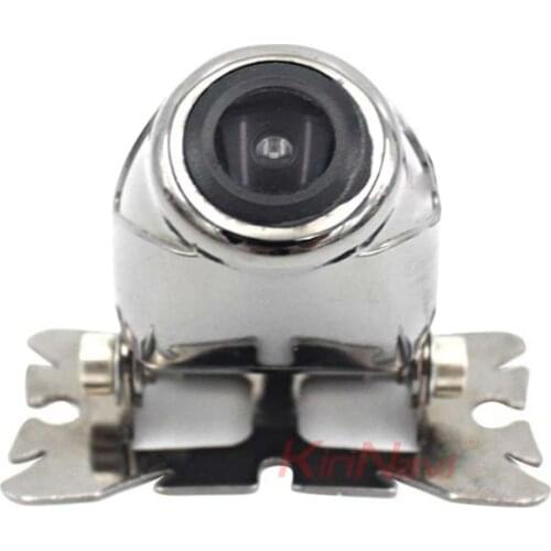 KiriNavi 12V shockproof Anti-interference Universal HD Waterproof Reverse Camera Car Rear View Parking Camera