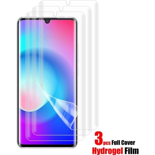 Защитные пленки для Xiaomi Mi Note 10 Pro UZWZW China At AliExpress