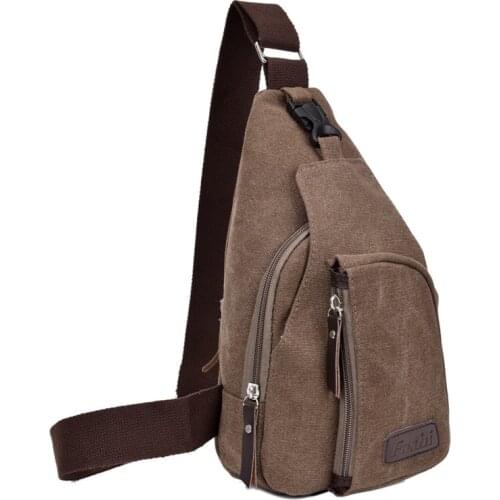 ZHIERNA Men's Waist Bags