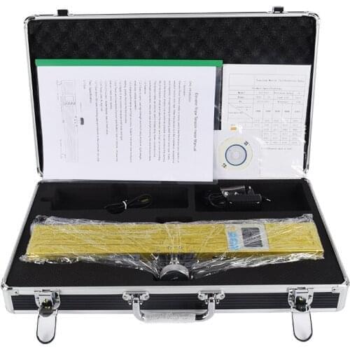 3680 Ft.lb Profession Digital Elevator Rope Tension Tester