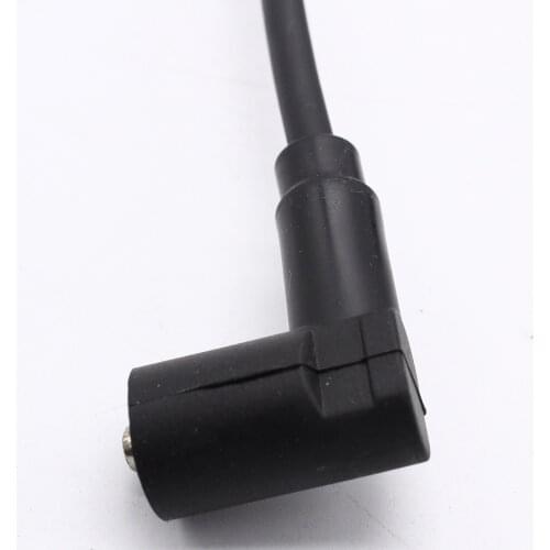 5Pcs Ignition Plug Set 1H0998031 for 1995-2002 Beetle Golf Jetta