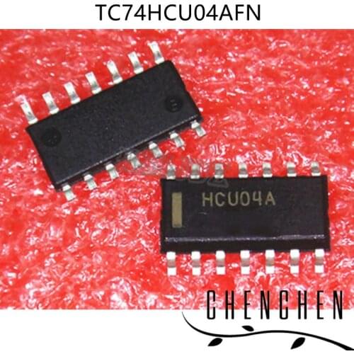 5pcs/lot TC74HCU04AFN HCU04A SOP14 100% New