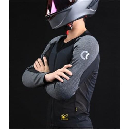 CE Certification Summer Motorcycle Armor Full Body Motocross Jackets бронежилет Racing Protective Gear черепаха для мотоцикла