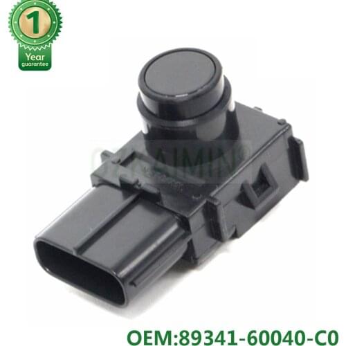 Parking Sensor PDC 89341-60040-C0 For Toyota LEXUS GX460 188400-2570 89341-60040