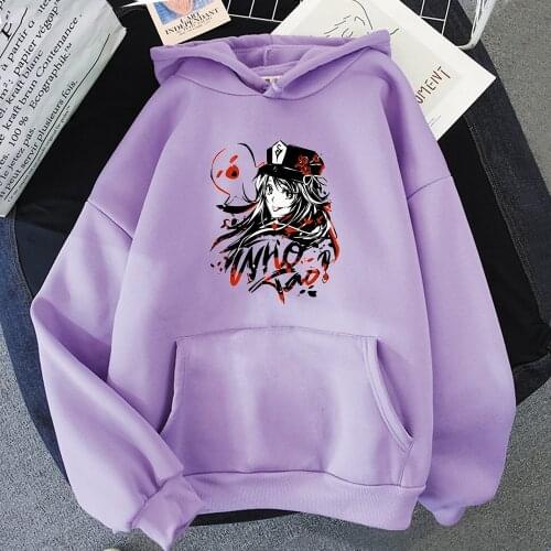 Hot Game Anime Hoodie Hu Tao Print Genshin Impact Punk Clothes Women Oversized Sweatshirt Men 2021 Harajuku Unisex Casual Tops