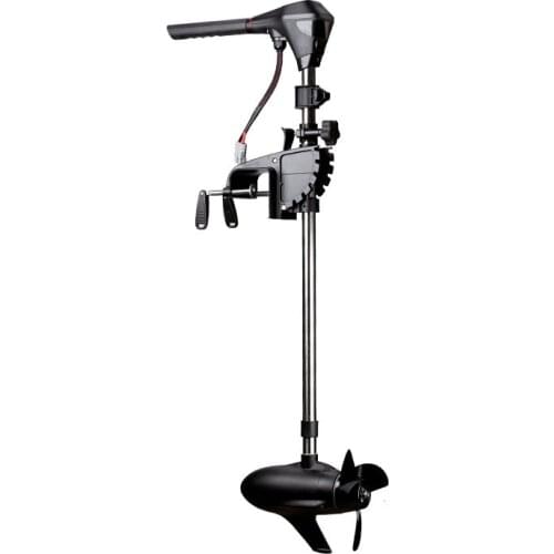 Haibo Electric Marine Propeller 12V Stepless Variable Speed 24V Luya Outboard Propeller Brushless Motor