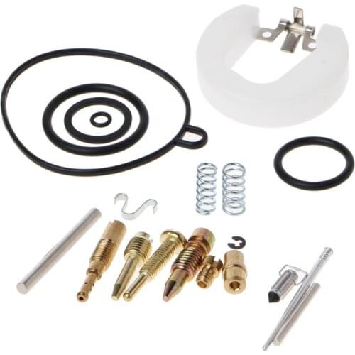 PZ19 19mm Carburetor Carb Repair Rebuild Kit For Dirt Pit Bike ATV Quad Go Kart Buggy TaoTao Motorcycle D40