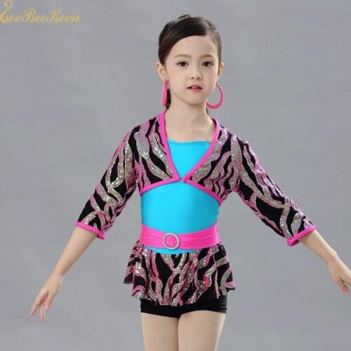 LeeBeeKeen Dance Costumes For Girls