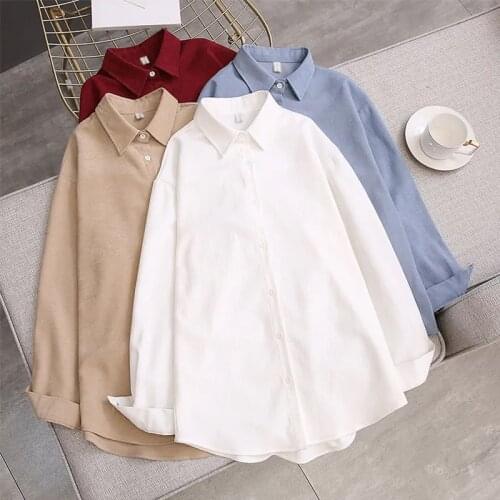 LITONGMAOYI Blue Blouses