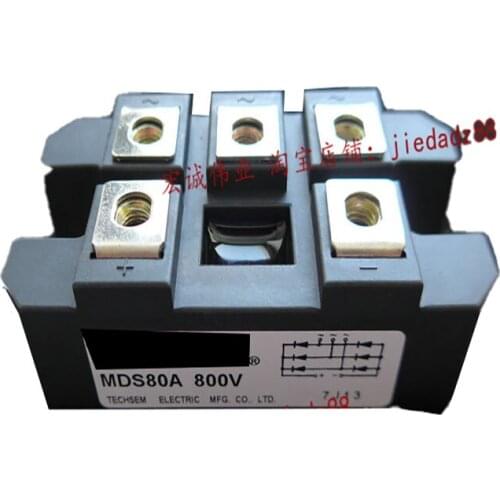 MDS80A800V Original, Can Provide Test, 1 Year Warranty