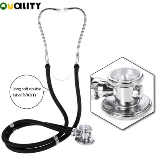 Medical Stethoscope Fonendoscope Phonendoscope Stethoscope Medical Double Dual Head Colorful Multifunctional Stethoscope Health