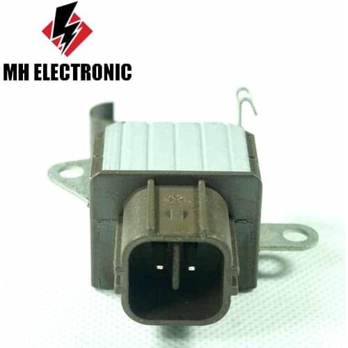 MH ELECTRONIC MH-N6302 IN6302 Car Alternator Voltage Regulator 12V B-Circuit for Denso 126600-3020 126600-3220 3020 3220