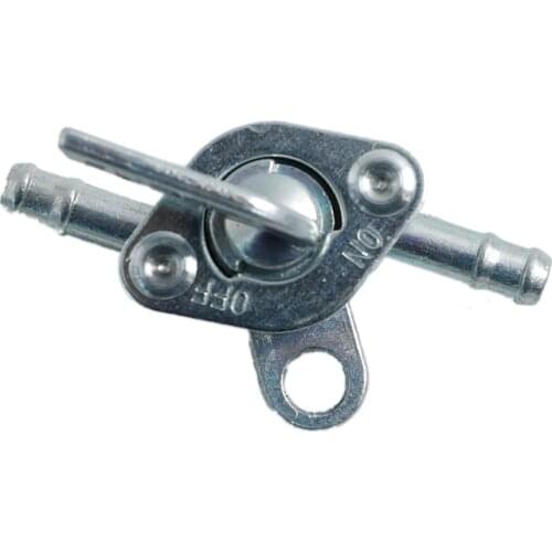 Mini Bike Go Kart Dirt Bike ATV Modified Shut Off Fuel Valve Petcock oil faucet tank switch Inline Fuel Pet Cock shut off valve
