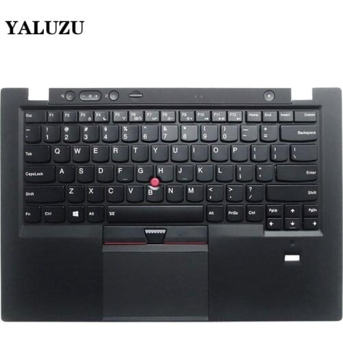 NEW US laptop Keyboard for Thinkpad X1 Carbon X1C 2013 MT 3443 3444 3446 3448 3460 3462 3463 with backlight cover